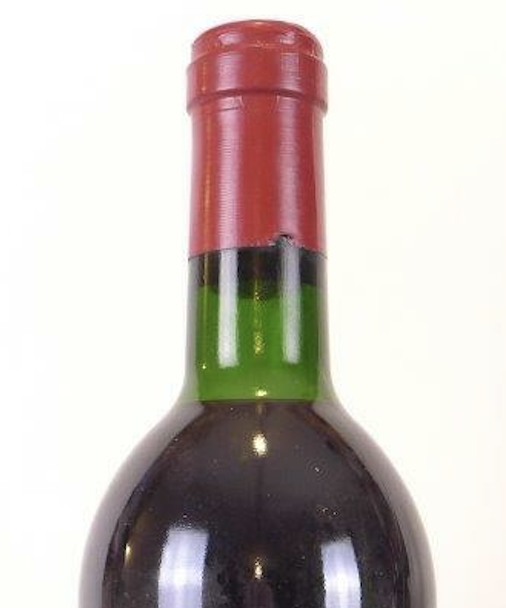 Château La Gaffelière 1986 — vente entre particuliers 1001caves.fr Goulot — Château La Gaffelière 1986 — 1001caves